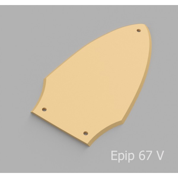 Truss Rod Cover Epip-67-V Truss Rod Cover Epip-67-V
